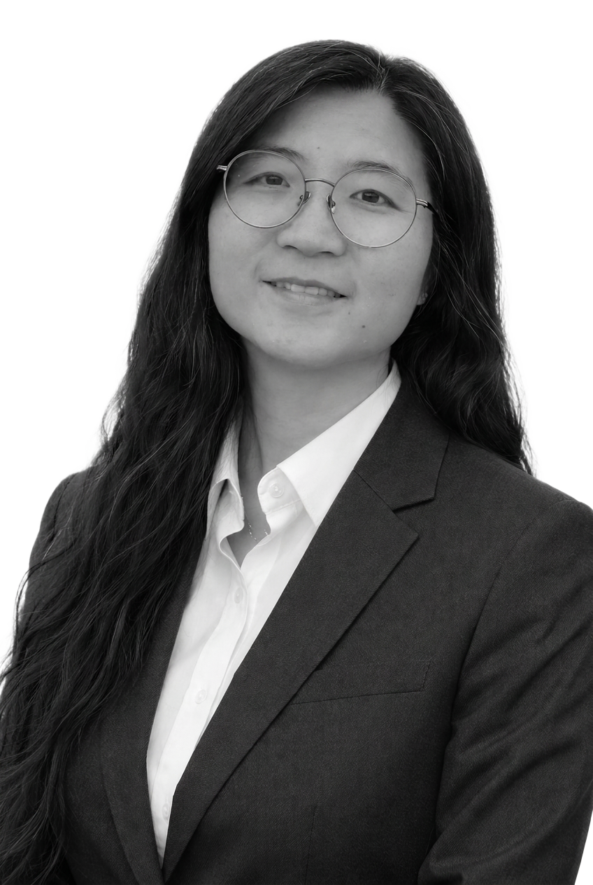 Portrait of Bai Xue, creator of The Becoming Framework